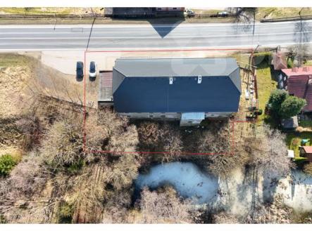 Pronájem komerčního objektu, jiný, 1 059 m²