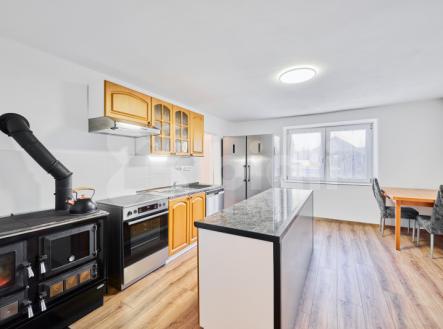 Prodej nájemního domu, 285 m²