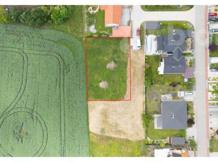 Prodej pozemku pro bydlení, 998 m²