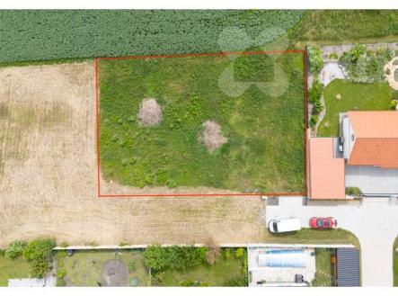 Prodej pozemku pro bydlení, 998 m²