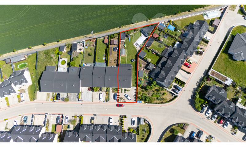 Prodej rodinného domu 3+kk 80m&#178;, pozemek 737m&#178; Kozomínská, Postřižín