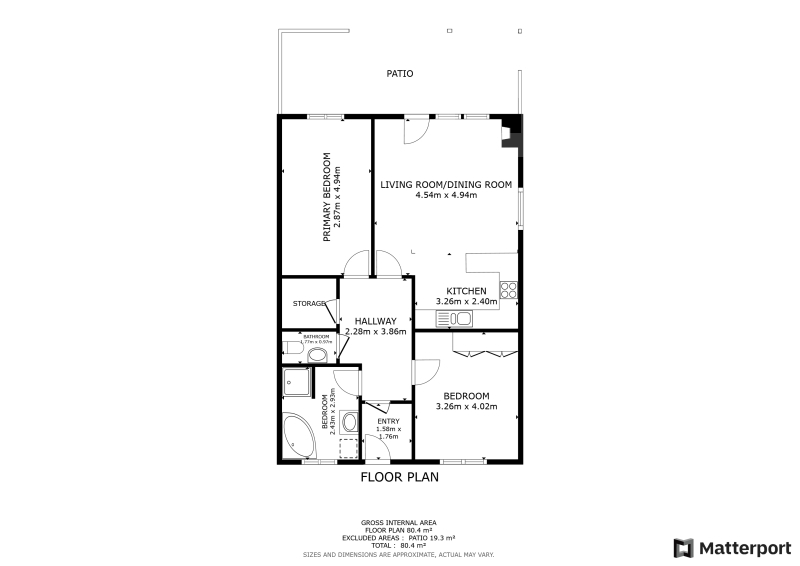 Prodej rodinného domu 3+kk 80m&#178;, pozemek 737m&#178; Kozomínská, Postřižín