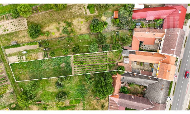 Prodej RD v Hovoranech