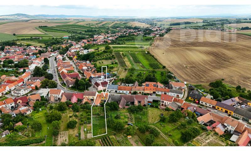 Prodej RD v Hovoranech