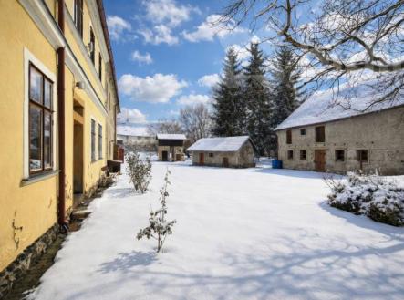 Prodej domu/vily, 232 m²