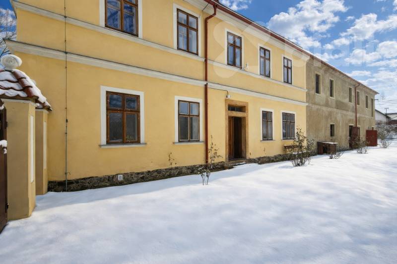 Prodej rodinného domu 6+1, Vilémov - Vinaře