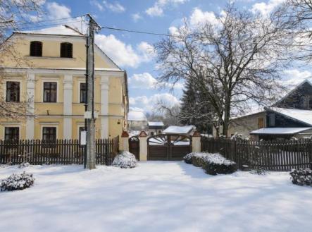 Prodej domu/vily, 232 m²