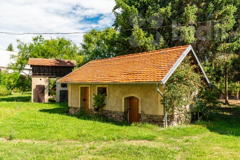 Prodej rodinného domu 6+1, Vilémov - Vinaře