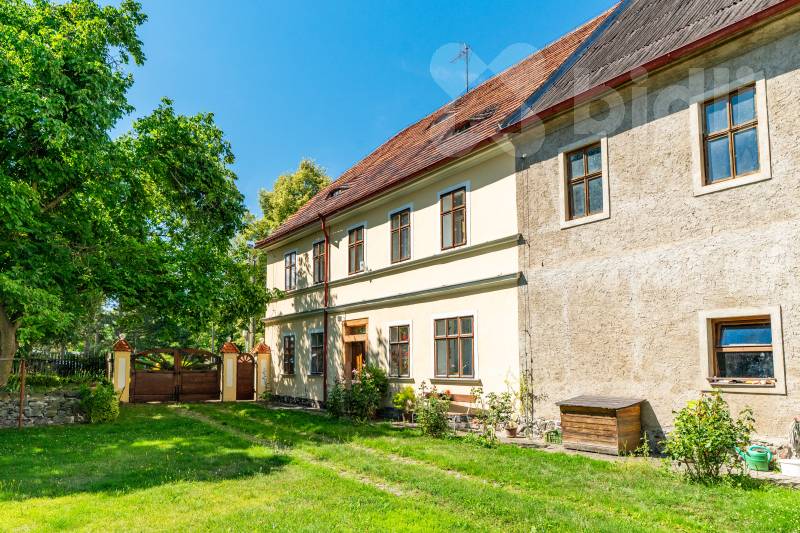 Prodej rodinného domu 6+1, Vilémov - Vinaře