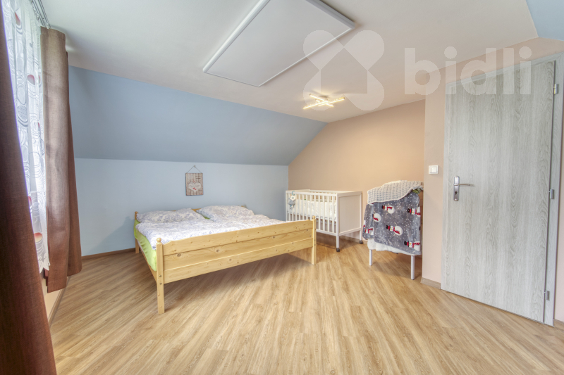 Prodej domu 5+kk (160 m&#178;) v obci Hromnice