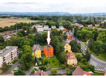 Prodej nájemního domu, 298 m²