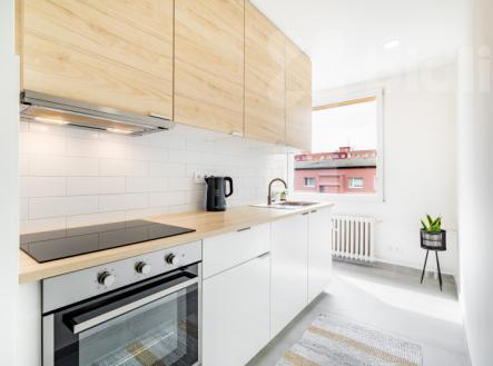 Prodej bytu, 3+1, 66 m²