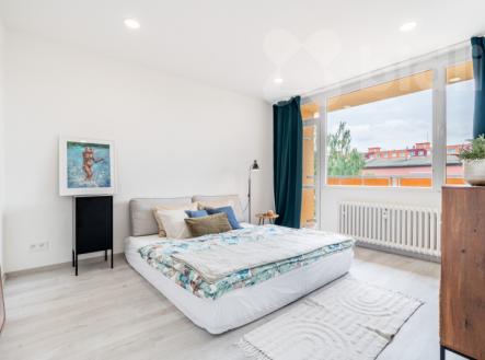 Prodej bytu, 3+1, 66 m²