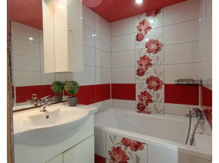 Prodej bytu, 1+1, 40 m²