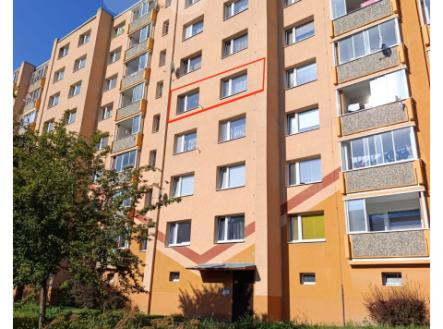 Prodej bytu, 1+1, 40 m²