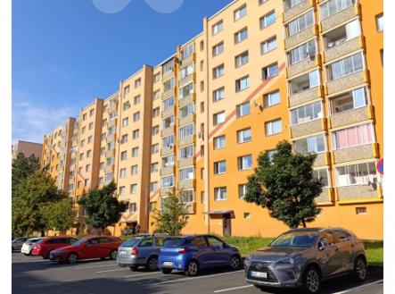 Prodej bytu, 1+1, 40 m²