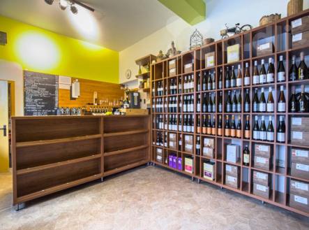 Prodej obchodní prostor, 22 m²