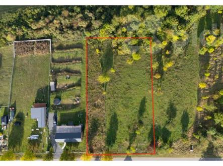 Prodej pozemku pro bydlení, 1 668 m²