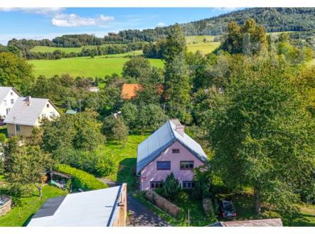 Prodej domu/vily, 206 m²