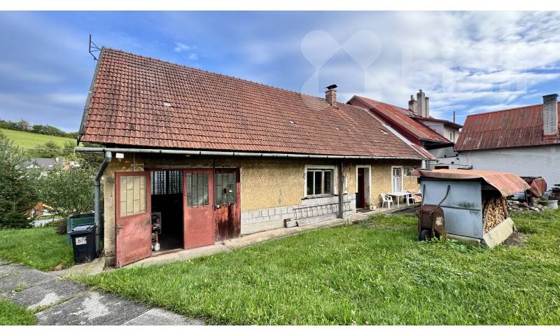 Rodinný dům 3+kk se zahradou 706 m2, Horní Lhota