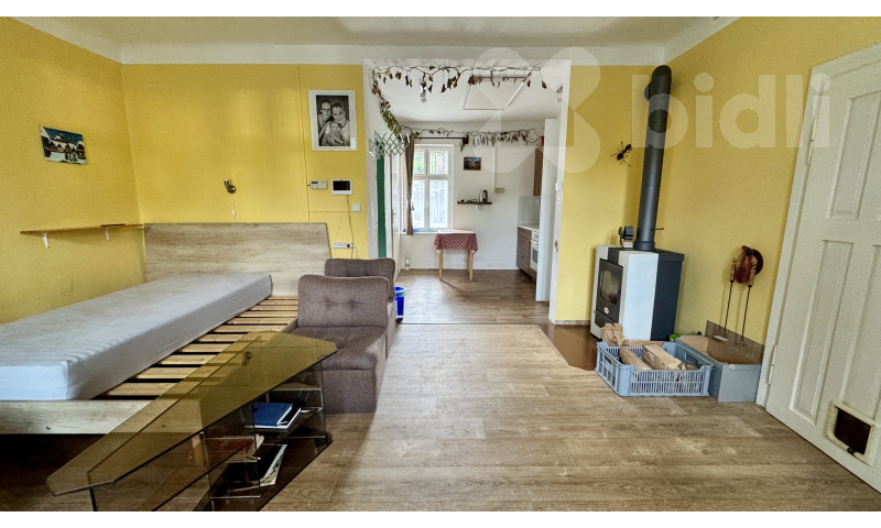 Rodinný dům 3+kk se zahradou 706 m2, Horní Lhota