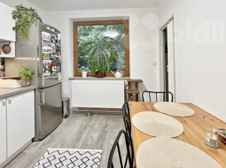 Pronájem bytu, 1+1, 40 m²