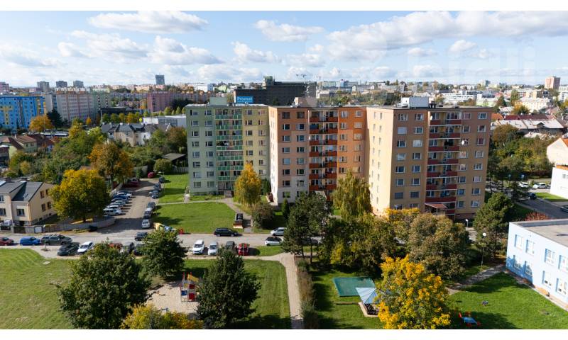 Prodej, byt 3+1 73 m2, Olomouc, ul. Mišákova