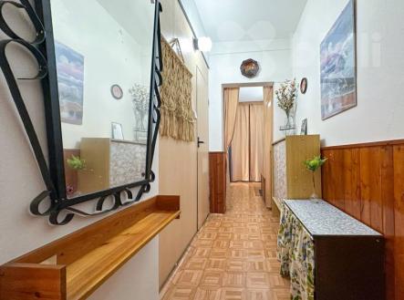 Prodej bytu, 3+1, 73 m²