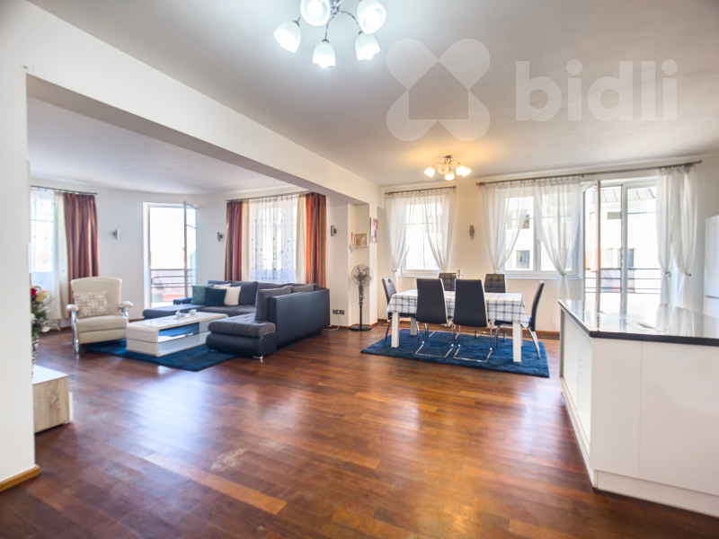 Prodej exkluzivního moderního bytu 2+kk, 119 m2, v centru města, O. Peška, Kladno