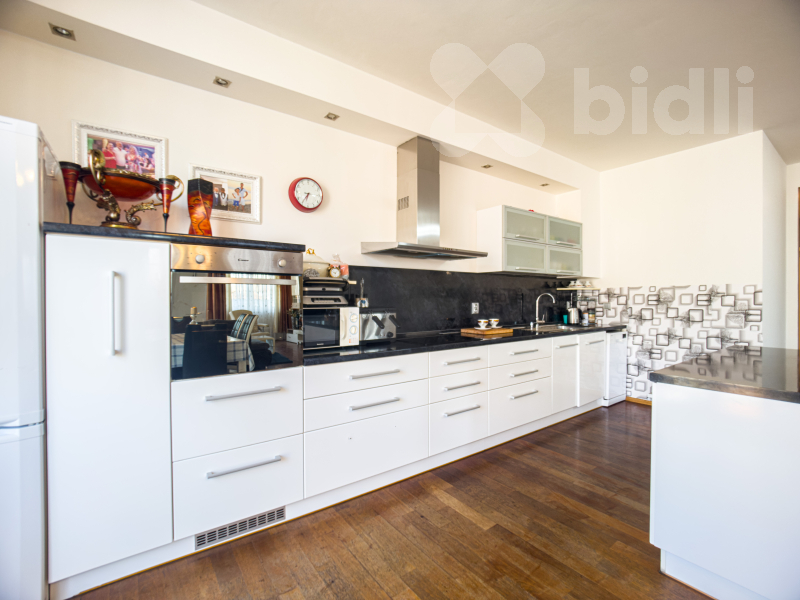 Prodej exkluzivního moderního bytu 2+kk, 119 m2, v centru města, O. Peška, Kladno