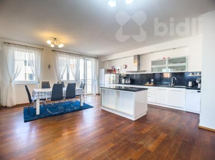 Prodej bytu, 2+kk, 119 m²