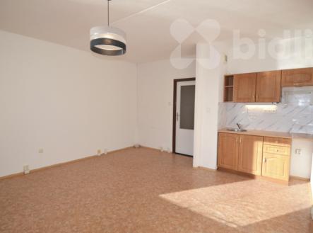 Prodej bytu, 2+kk, 44 m²