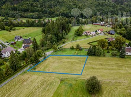 Prodej pozemku pro bydlení, 2 193 m² obrázek