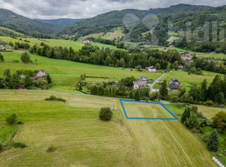 Prodej pozemku pro bydlení, 2 193 m²