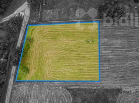 Prodej pozemku pro bydlení, 2 193 m²