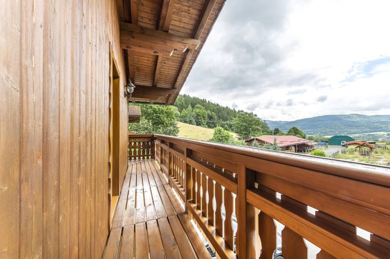 Pronájem apartmánu 4+kk, 140 m2, Perštejn - Černýš