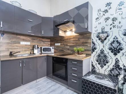 Prodej bytu, 2+kk, 64 m²