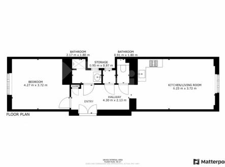 Exkluzivní prodej byt 2+kk, 64m2, Plzeň