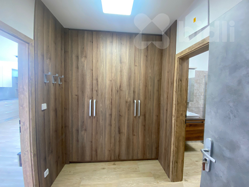 Pronájem nového bytu 2+kk v obci Vlčková