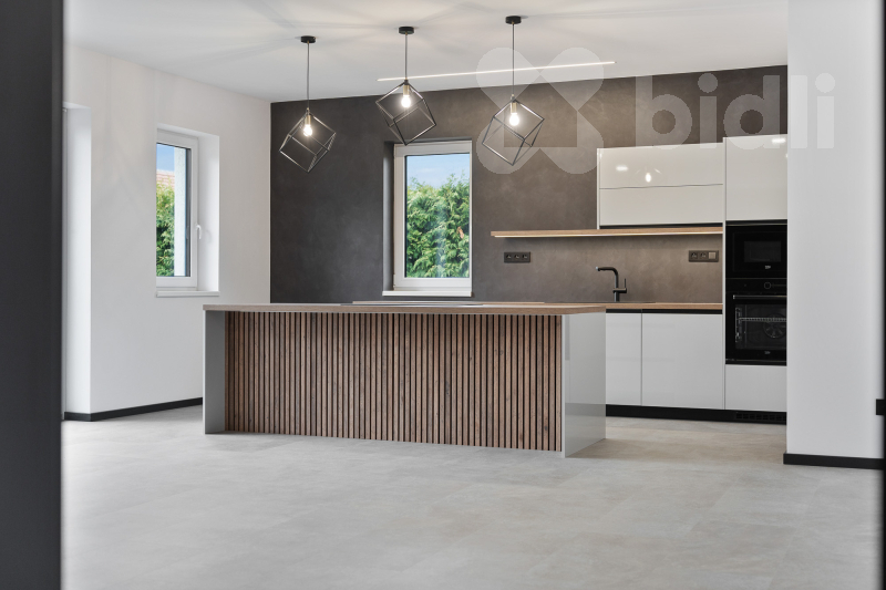 Prodej novostavby 4+kk (162 m2) s pozemkem (1098 m2) v Újezdu u Přelouče