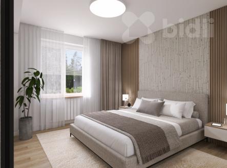 Prodej bytu, 3+kk, 69 m²