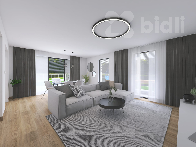 Novostavba RD 5+kk, 141 m2, pozemek 762 m2, Klecany u Prahy