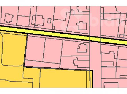 Prodej pozemku, zahrada, 394 m²