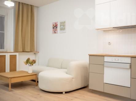 Prodej bytu, 2+kk, 55 m²