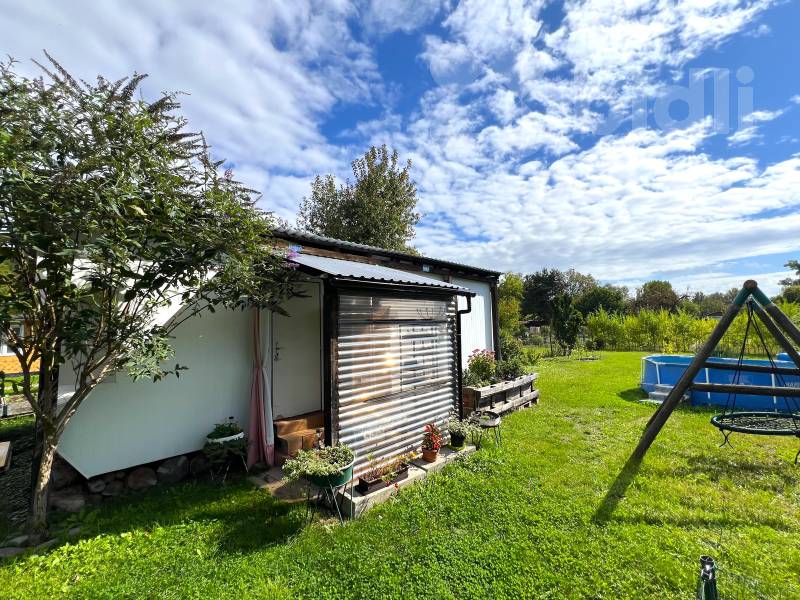 Prodej rekreačního pozemku s mobilheimem o výměře 435 m2