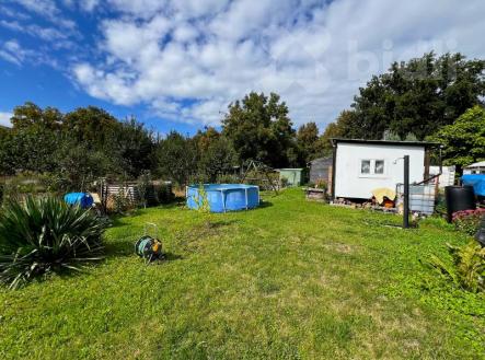 Prodej pozemku, zahrada, 435 m²