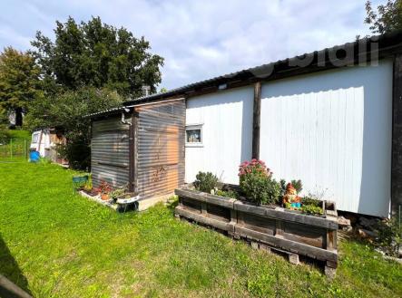 Prodej pozemku, zahrada, 435 m²