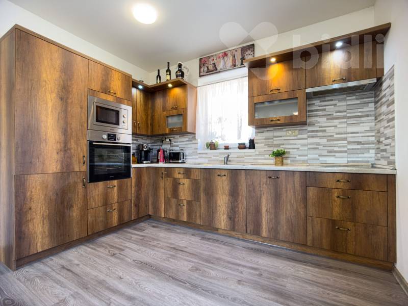 Prodej domu se zahradou, Vrchovina