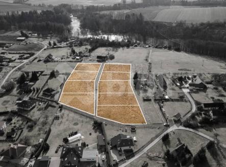 Prodej pozemku pro bydlení, 1 366 m²