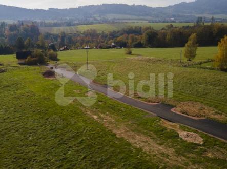 Prodej pozemku pro bydlení, 1 366 m²